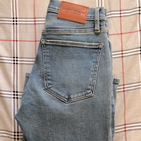 Lucky Brand Denim Jeans - Picture 7 of 10